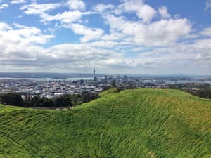 NZAKL Auckland aerial photography of city Henry Mcintosh.jpg Photo